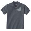 Gildan DryBlend® Youth 5.6 oz., 50/50 Jersey Polo Thumbnail