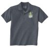 Gildan DryBlend® Youth 5.6 oz., 50/50 Jersey Polo Thumbnail