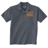 Gildan DryBlend® Youth 5.6 oz., 50/50 Jersey Polo Thumbnail