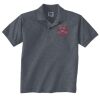 Gildan DryBlend® Youth 5.6 oz., 50/50 Jersey Polo Thumbnail