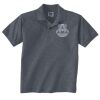 Gildan DryBlend® Youth 5.6 oz., 50/50 Jersey Polo Thumbnail