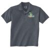 Gildan DryBlend® Youth 5.6 oz., 50/50 Jersey Polo Thumbnail
