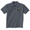 Gildan DryBlend® Youth 5.6 oz., 50/50 Jersey Polo Thumbnail