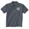 Gildan DryBlend® Youth 5.6 oz., 50/50 Jersey Polo Thumbnail