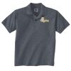 Gildan DryBlend® Youth 5.6 oz., 50/50 Jersey Polo Thumbnail