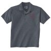 Gildan DryBlend® Youth 5.6 oz., 50/50 Jersey Polo Thumbnail