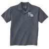 Gildan DryBlend® Youth 5.6 oz., 50/50 Jersey Polo Thumbnail