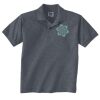 Gildan DryBlend® Youth 5.6 oz., 50/50 Jersey Polo Thumbnail