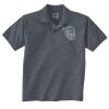 Gildan DryBlend® Youth 5.6 oz., 50/50 Jersey Polo Thumbnail