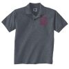 Gildan DryBlend® Youth 5.6 oz., 50/50 Jersey Polo Thumbnail