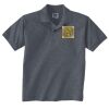 Gildan DryBlend® Youth 5.6 oz., 50/50 Jersey Polo Thumbnail
