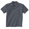 Gildan DryBlend® Youth 5.6 oz., 50/50 Jersey Polo Thumbnail