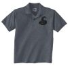 Gildan DryBlend® Youth 5.6 oz., 50/50 Jersey Polo Thumbnail
