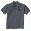 Gildan DryBlend® Youth 5.6 oz., 50/50 Jersey Polo Thumbnail