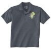Gildan DryBlend® Youth 5.6 oz., 50/50 Jersey Polo Thumbnail