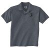 Gildan DryBlend® Youth 5.6 oz., 50/50 Jersey Polo Thumbnail