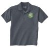 Gildan DryBlend® Youth 5.6 oz., 50/50 Jersey Polo Thumbnail
