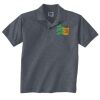 Gildan DryBlend® Youth 5.6 oz., 50/50 Jersey Polo Thumbnail