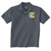 Gildan DryBlend® Youth 5.6 oz., 50/50 Jersey Polo Thumbnail
