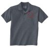 Gildan DryBlend® Youth 5.6 oz., 50/50 Jersey Polo Thumbnail