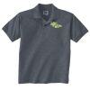 Gildan DryBlend® Youth 5.6 oz., 50/50 Jersey Polo Thumbnail
