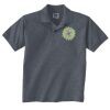 Gildan DryBlend® Youth 5.6 oz., 50/50 Jersey Polo Thumbnail