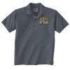 Gildan DryBlend® Youth 5.6 oz., 50/50 Jersey Polo Thumbnail