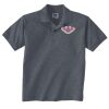 Gildan DryBlend® Youth 5.6 oz., 50/50 Jersey Polo Thumbnail