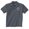 Gildan DryBlend® Youth 5.6 oz., 50/50 Jersey Polo Thumbnail