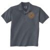 Gildan DryBlend® Youth 5.6 oz., 50/50 Jersey Polo Thumbnail