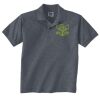 Gildan DryBlend® Youth 5.6 oz., 50/50 Jersey Polo Thumbnail