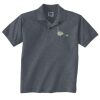 Gildan DryBlend® Youth 5.6 oz., 50/50 Jersey Polo Thumbnail