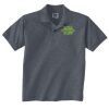 Gildan DryBlend® Youth 5.6 oz., 50/50 Jersey Polo Thumbnail