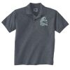 Gildan DryBlend® Youth 5.6 oz., 50/50 Jersey Polo Thumbnail