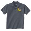 Gildan DryBlend® Youth 5.6 oz., 50/50 Jersey Polo Thumbnail
