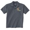 Gildan DryBlend® Youth 5.6 oz., 50/50 Jersey Polo Thumbnail