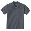 Gildan DryBlend® Youth 5.6 oz., 50/50 Jersey Polo Thumbnail