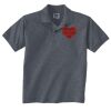 Gildan DryBlend® Youth 5.6 oz., 50/50 Jersey Polo Thumbnail