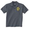 Gildan DryBlend® Youth 5.6 oz., 50/50 Jersey Polo Thumbnail