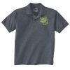 Gildan DryBlend® Youth 5.6 oz., 50/50 Jersey Polo Thumbnail