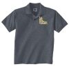 Gildan DryBlend® Youth 5.6 oz., 50/50 Jersey Polo Thumbnail