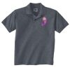 Gildan DryBlend® Youth 5.6 oz., 50/50 Jersey Polo Thumbnail
