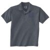 Gildan DryBlend® Youth 5.6 oz., 50/50 Jersey Polo Thumbnail