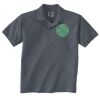 Gildan DryBlend® Youth 5.6 oz., 50/50 Jersey Polo Thumbnail