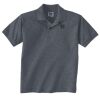 Gildan DryBlend® Youth 5.6 oz., 50/50 Jersey Polo Thumbnail