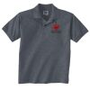 Gildan DryBlend® Youth 5.6 oz., 50/50 Jersey Polo Thumbnail