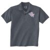 Gildan DryBlend® Youth 5.6 oz., 50/50 Jersey Polo Thumbnail