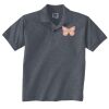Gildan DryBlend® Youth 5.6 oz., 50/50 Jersey Polo Thumbnail