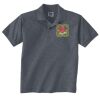 Gildan DryBlend® Youth 5.6 oz., 50/50 Jersey Polo Thumbnail