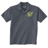 Gildan DryBlend® Youth 5.6 oz., 50/50 Jersey Polo Thumbnail